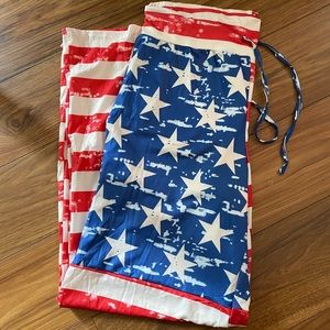 American Flag pants